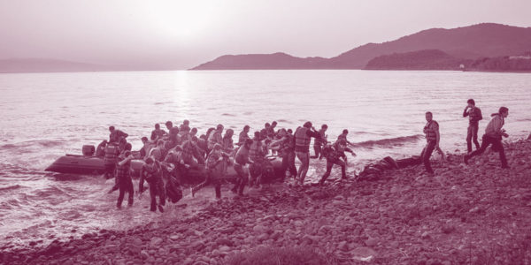 Migration, displacement and the environment