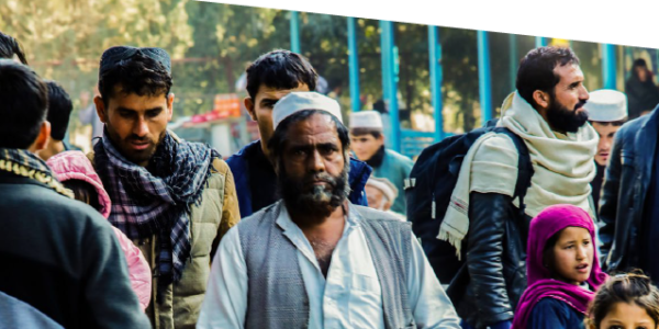 Quarterly Mixed Migration Update