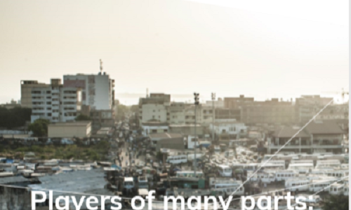 Players of many parts: The evolving role of smugglers in West Africa’s migration economy