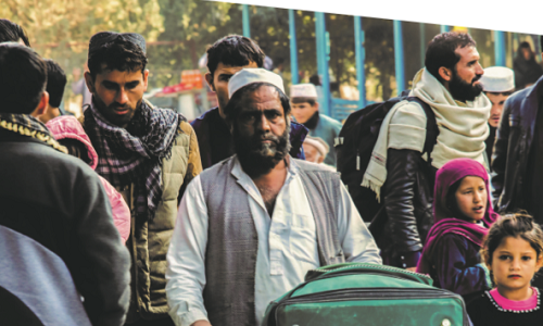 Quarterly Mixed Migration Update