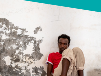 What makes refugees and migrants vulnerable to detention in Libya?