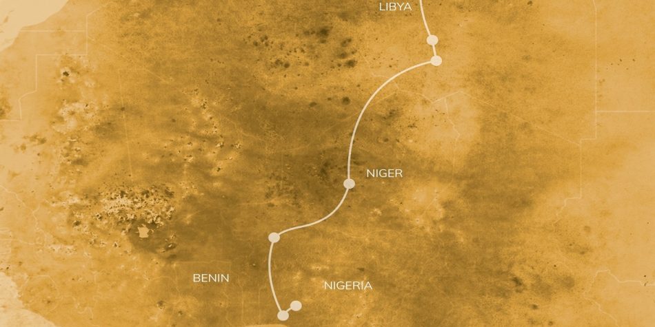 Views from the ground – Maimuna: <br>“I’m much closer to Europe now…”