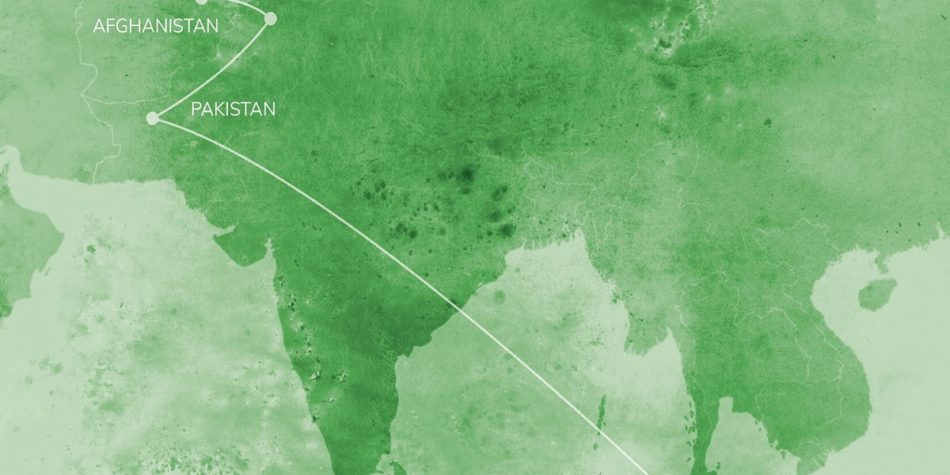 Views from the ground – Arezo: <br>“I wish I had never left.”