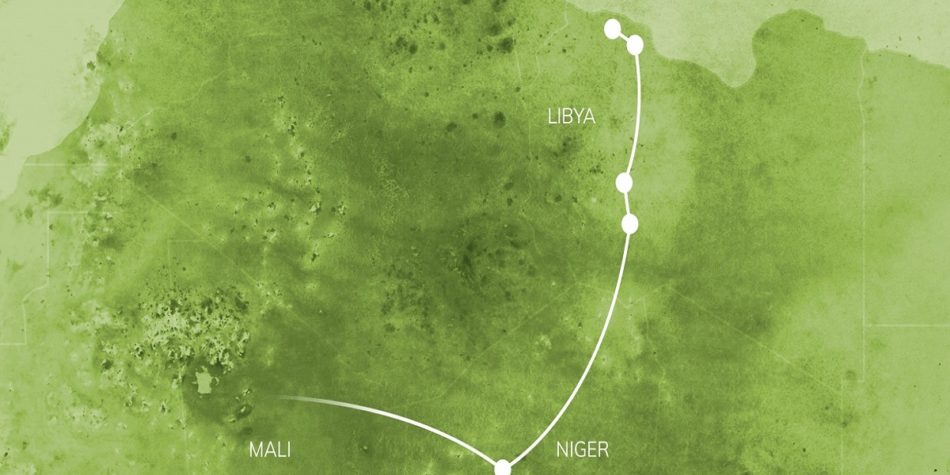 Views from the ground – Amanata: <br>“There were no opportunities in Mali.”