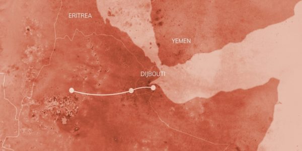 Views from the ground – Yonas: <br>“It took me six months to travel 500km. But I have no regrets.””