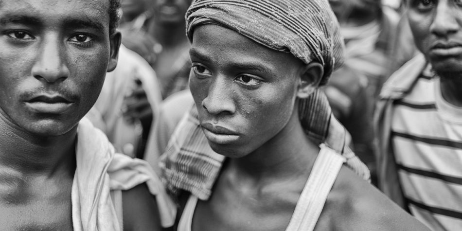 Desperate Determination: A record number of migrants arrive in Yemen in 2016