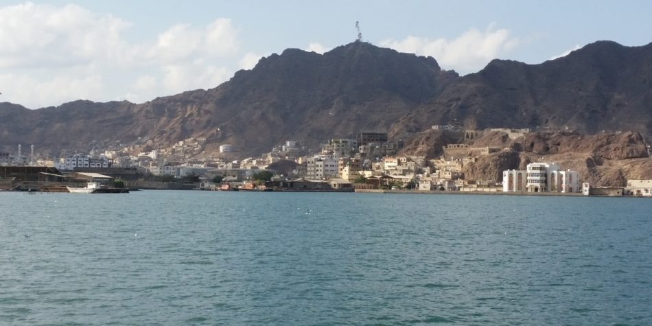 Shifting Tides: The changing nature of mixed migration crossings to Yemen