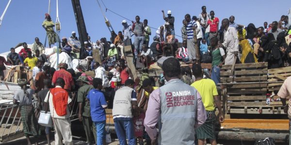 Refocusing on Yemen: The Regional Refugee and Migration Response Plan