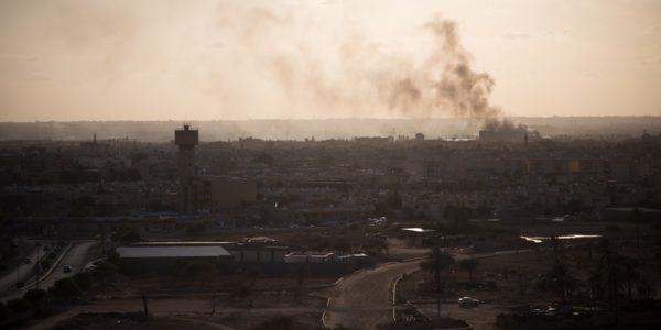 Mixed Migration in Volatile Contexts: Why don’t migrants and refugees avoid Libya and Yemen?