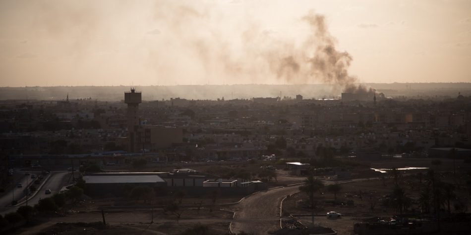 Mixed Migration in Volatile Contexts: Why don’t migrants and refugees avoid Libya and Yemen?