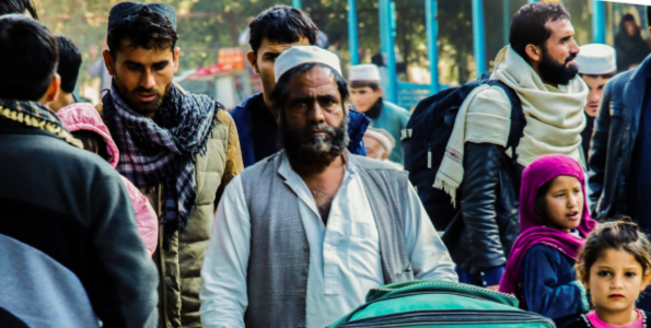 Quarterly Mixed Migration Update