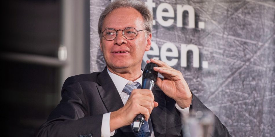 MMC interviews Rainer Münz<br>“Dig the data”