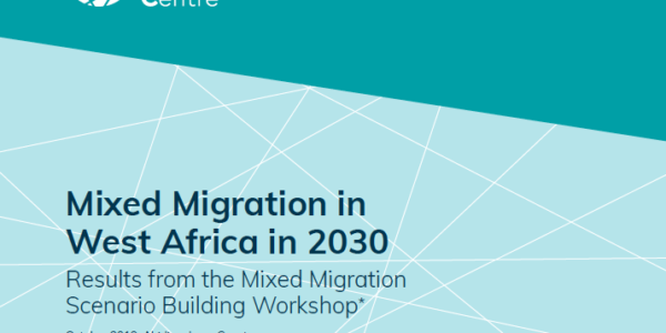 Mixed Migration in West Africa in 2030