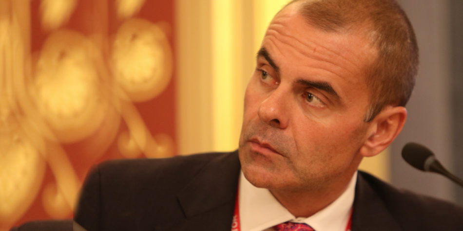 MMC interviews Khalid Koser <br>“Mind out for mission creep”