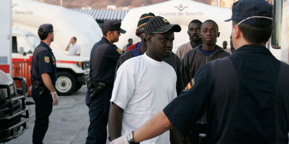 “Hot returns” and the cold shoulder: New developments in deterrence along the Western Mediterranean Route