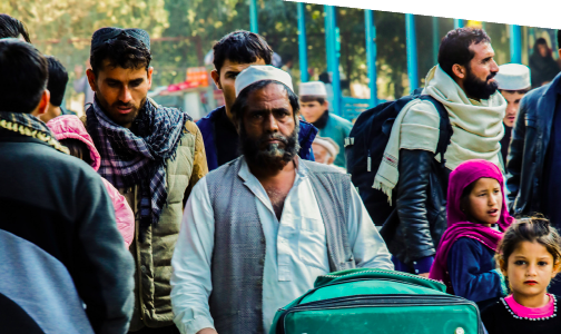 Quarterly Mixed Migration Update