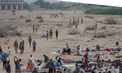 Quarterly Mixed Migration Update