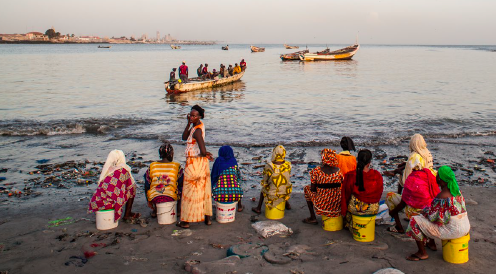 Quarterly Mixed Migration Update