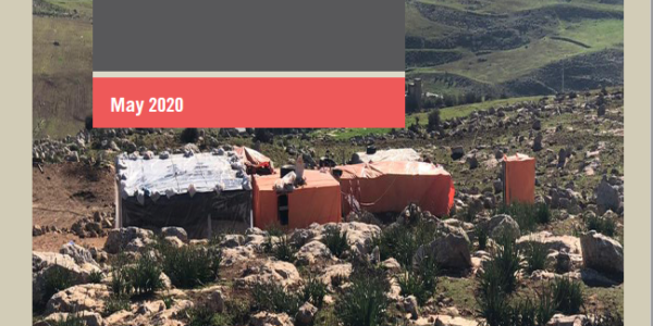 Multi-Sector Needs Assessment – Vulnerable Out-of-Reach Communities (VOC) in Jordan