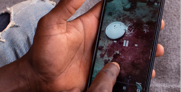 ‘On this journey, no one cares if you live or die’