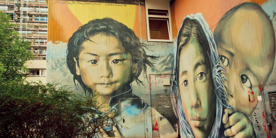 Mixed migration and cities: MMC launches the Mixed Migration Review 2020