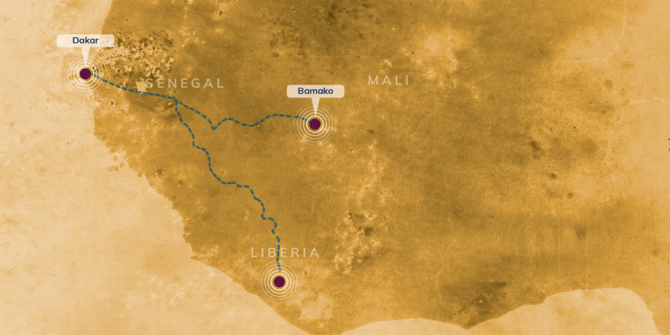 Urban voices – Sarafina: <br> “As soon as you have the money, you leave”