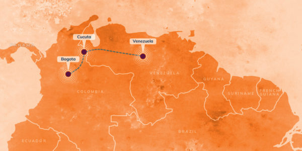 Urban voices – Daniela: <br>  “Migration is very hard”