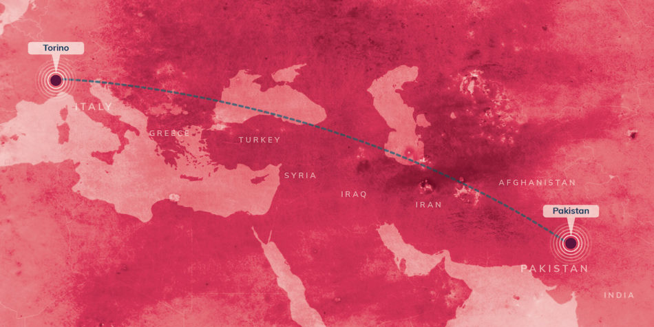 Urban voices – Asif: <br> “I feel I am part of the city”