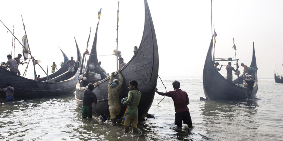Surviving Fear and Uncertainty: Rohingya Refugees in Malaysia