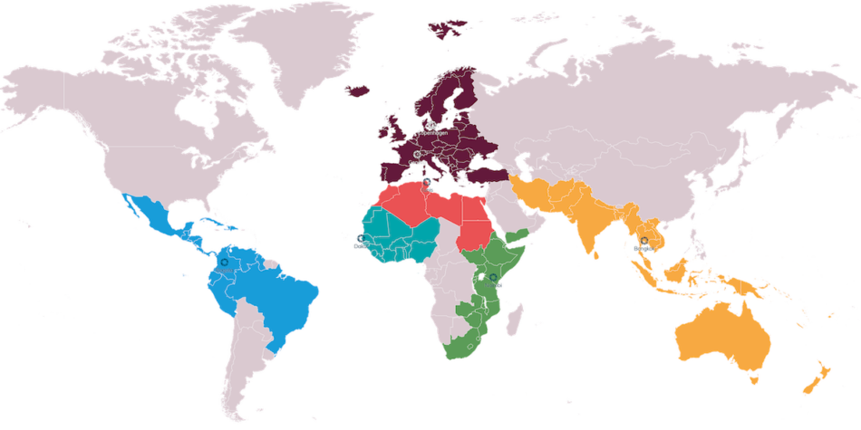 Quarterly Mixed Migration Updates, January to March 2022