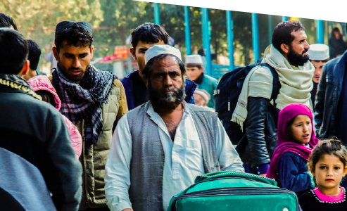 Quarterly Mixed Migration Update