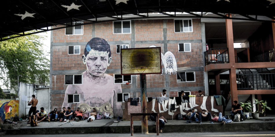 Expectations following Biden’s promises: what effect on mixed migration? (en, sp)