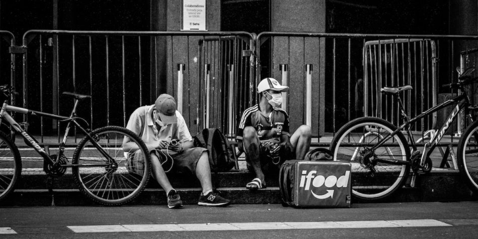 One year into the pandemic: Covid-19 a threat multiplier for people on the move