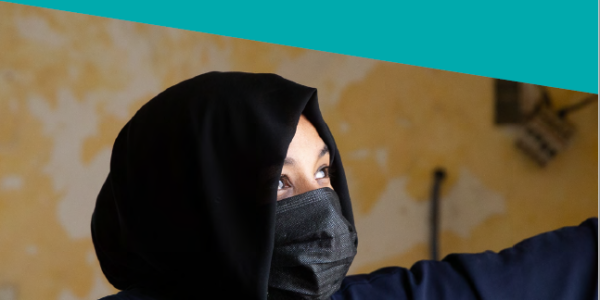 The impact of COVID-19 on refugees and migrants on the move in North and West Africa