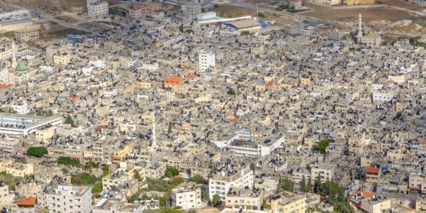 Smugglers’ paradise – cities as hubs of the illicit migration business