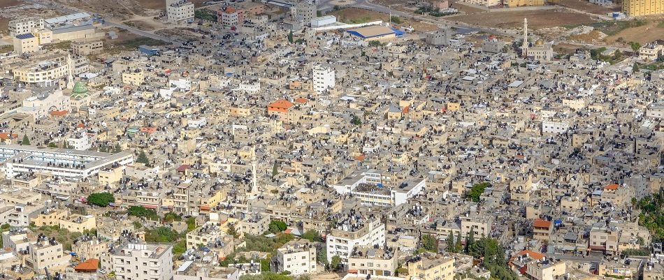 Smugglers’ paradise – cities as hubs of the illicit migration business