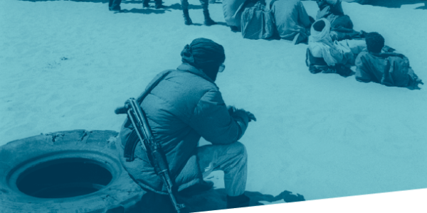 Smuggling and mixed migration