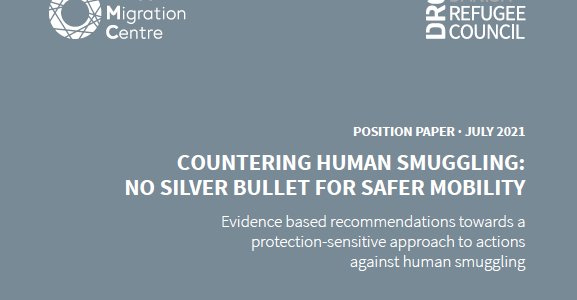 Countering human smuggling: No silver bullet for safer mobility