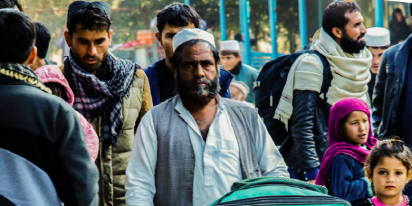 Quarterly Mixed Migration Update