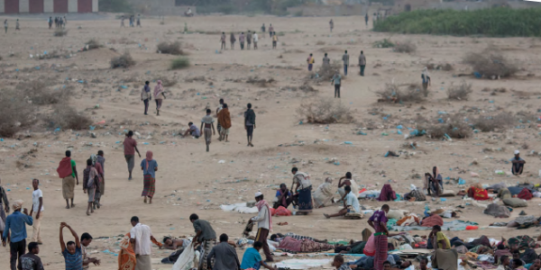 Quarterly Mixed Migration Update