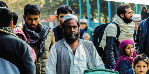 Quarterly Mixed Migration Update