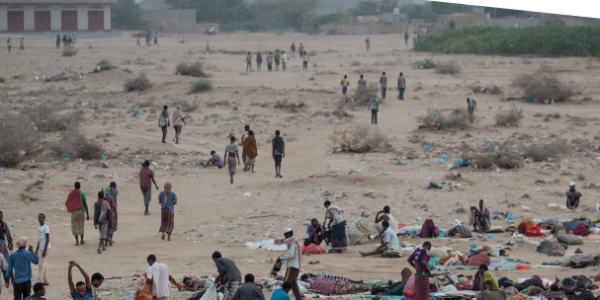 Quarterly Mixed Migration Update