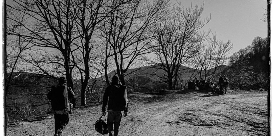 Criminalizing mobility, securitizing borders, and preventing access to territory will not end dangerous journeys