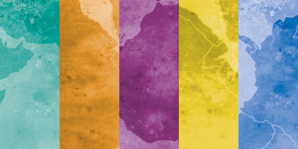 Unexpected circumstances: Five migrant stories