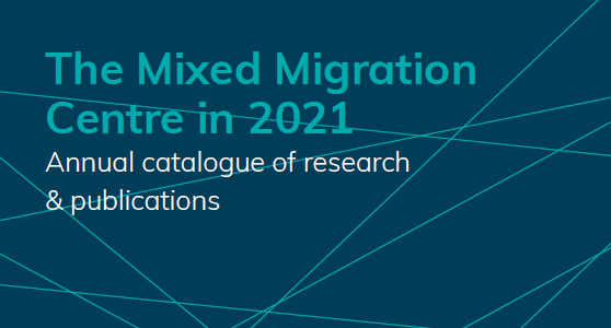 The Mixed Migration Centre in 2021