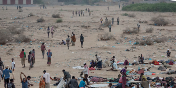 Quarterly Mixed Migration Update