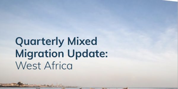 Quarterly Mixed Migration Update