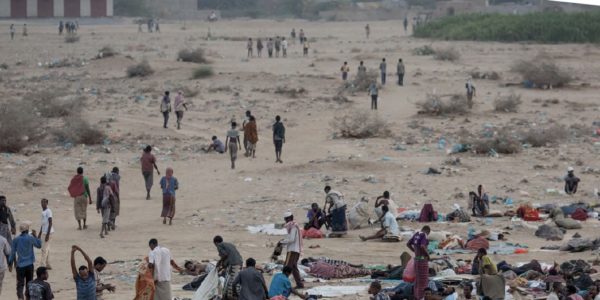 Quarterly Mixed Migration Update