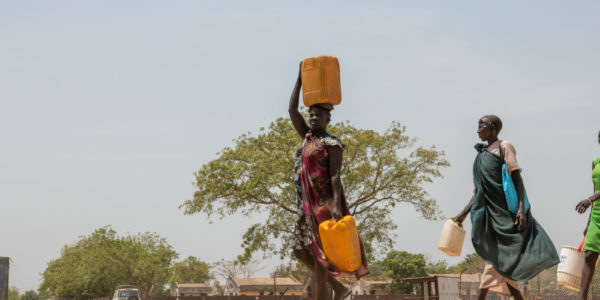 Climate mobility in Khartoum Process countries