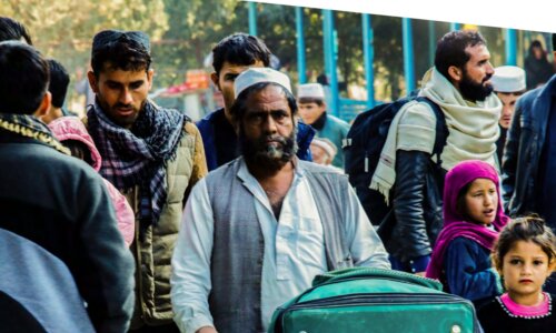 Quarterly Mixed Migration Update